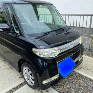 タントカスタム　Xリミテッド
