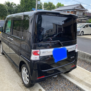 タントカスタム　Xリミテッドの画像