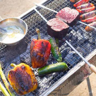 8/28〜29 BBQ@山梨