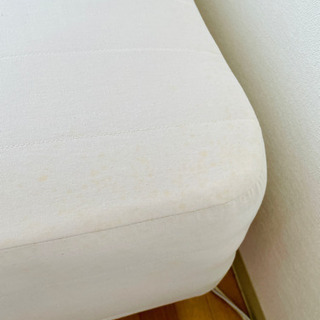 【処分予定10月中旬】無印良品　脚付マットレス　シングルの画像