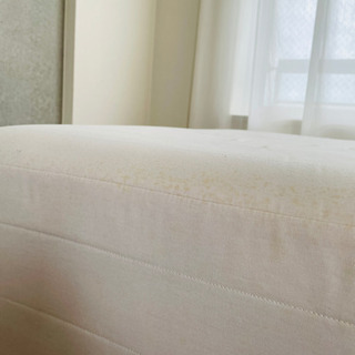 【処分予定10月中旬】無印良品　脚付マットレス　シングルの画像