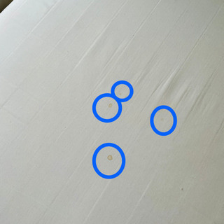 【処分予定10月中旬】無印良品　脚付マットレス　シングルの画像