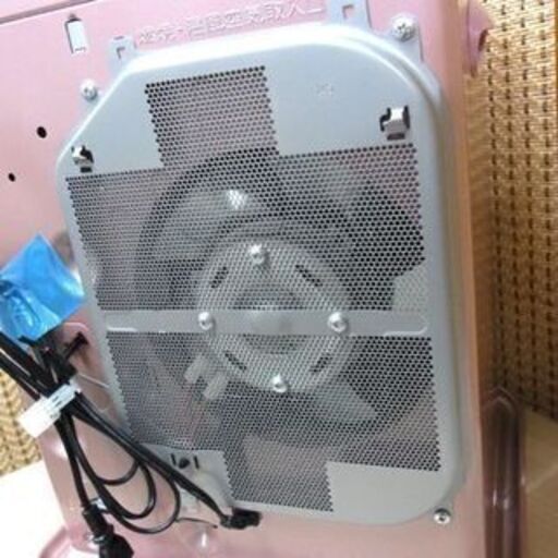 ダイニチ ファンヒーター 3.5L 石油ストーブ FW-25S ブルーヒーター 2018年製 Dainichi ピンク系 札幌市 中央区