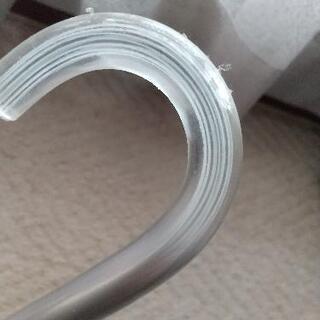 交換可●レストローズ 新品花柄傘の画像