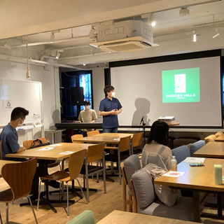 日本人で英会話