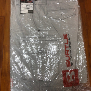 作業着　新品未使用の画像