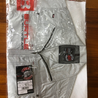 作業着　新品未使用の画像