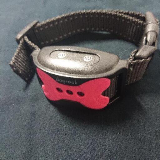 dogrook 無駄吠えしつけ首輪