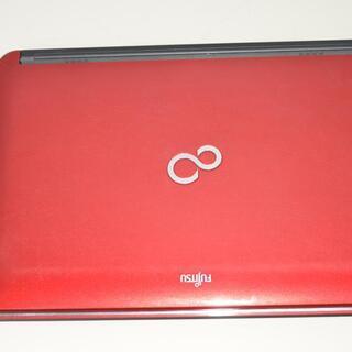 最新Windows10+office 爆速新品SSD256GB 富士通 LIFEBOOK AH56/C i5