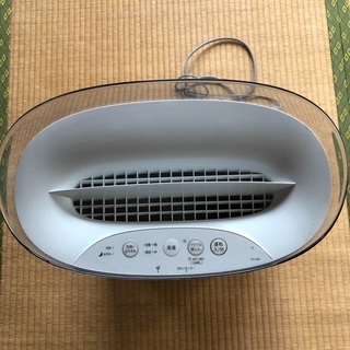 空気清浄機の画像