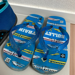キッズ　靴　15〜17サイズの画像