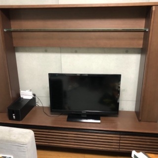テレビボード（本文必読お願いします)