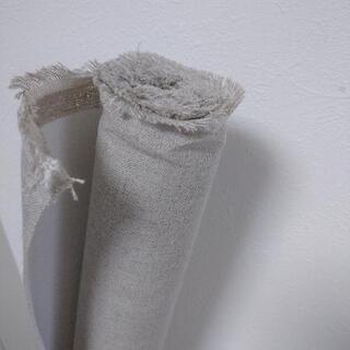世界堂オリジナルロールキャンバス(画布)使用済