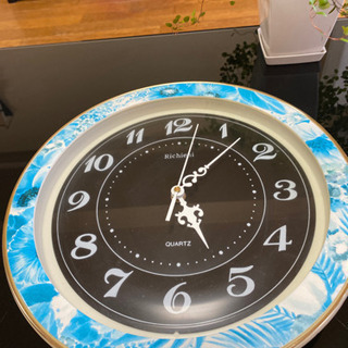 必要な方どうぞ❗️Wall clockの画像