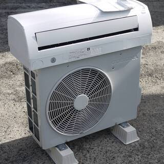 美品 20年製 コロナ ルームエアコン CSH-N2219R 2.2kW 冷房 6～9畳 暖房 6～7 冷暖房 Nシリーズ ビッグルーバー 内部乾燥モード搭載 動作品