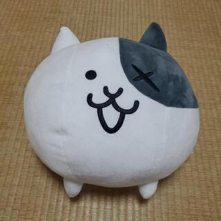 にゃんこ大戦争　ぬいぐるみ　バトルねこ