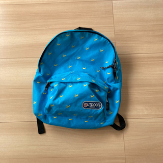 OUTDOOR リュック