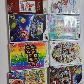 『決定』wii本体＋周辺機器＋ソフト