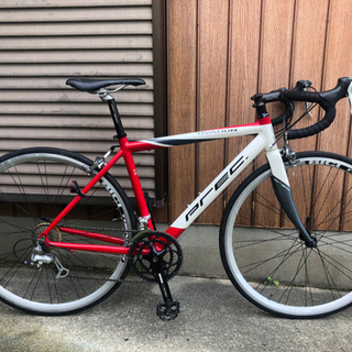 アサヒ　PREC OVATION 2×8s  105 プレック　ロードバイクの画像