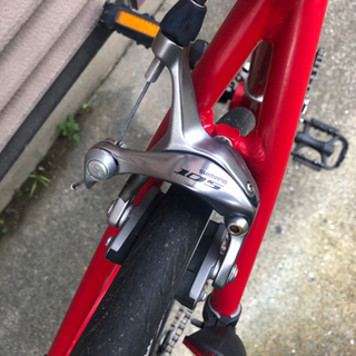 アサヒ　PREC OVATION 2×8s  105 プレック　ロードバイクの画像