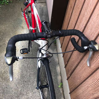 アサヒ　PREC OVATION 2×8s  105 プレック　ロードバイクの画像