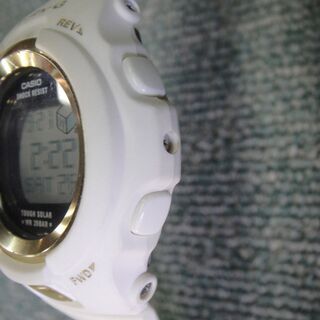 セール中につき、通常特価4,378円より20％引きの3,502円!　CASIO カシオ　BABY-G　BGR-300　腕時計の画像