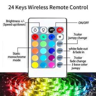 新品 LED USB Strip Light