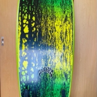 CatchSurf Odysea × lost RNF 5'11 新品フィン付きの画像