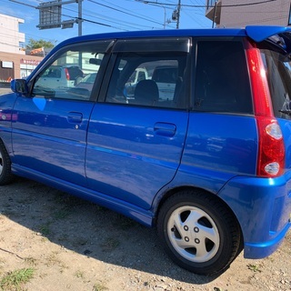 売約済！総額4万円！スバル プレオ！車検令和4年2月！の画像