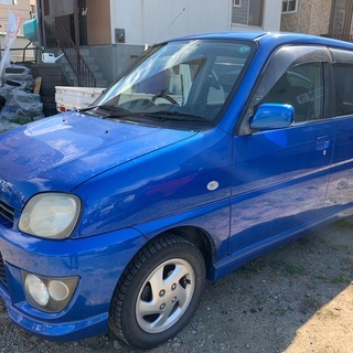 売約済！総額4万円！スバル プレオ！車検令和4年2月！