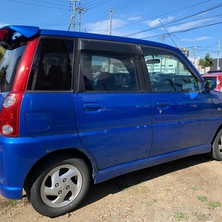 売約済！総額4万円！スバル プレオ！車検令和4年2月！の画像