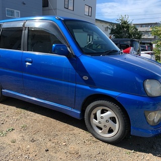 売約済！総額4万円！スバル プレオ！車検令和4年2月！の画像