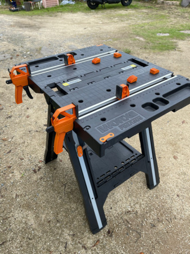 WORX(ワークス) ワークテーブル Pegasus(ペガサス) WX051