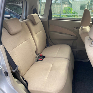 車検2年付　25年式ムーヴ後期　ナビ DVD付の画像