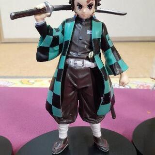 鬼滅の刃フィギュアの画像
