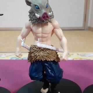 鬼滅の刃フィギュアの画像