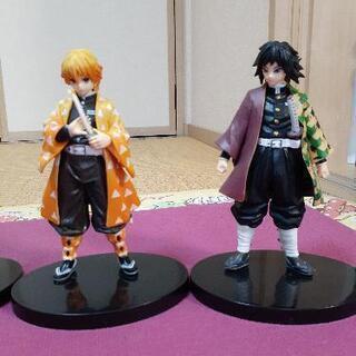 鬼滅の刃フィギュアの画像