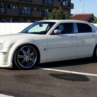 クライスラー　３００C　アメ車を１００万円以下で！！