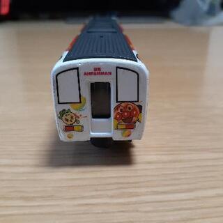 アンパンマン列車フィギュアの画像