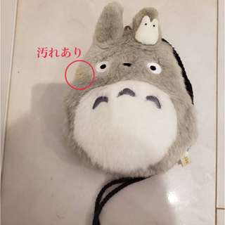 となりのトトロ ぬいぐるみ ポシェット 6体セットの画像