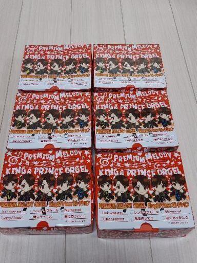 【新品】King\u0026Prince プレミアムメロディオルゴールセレクション 全6種