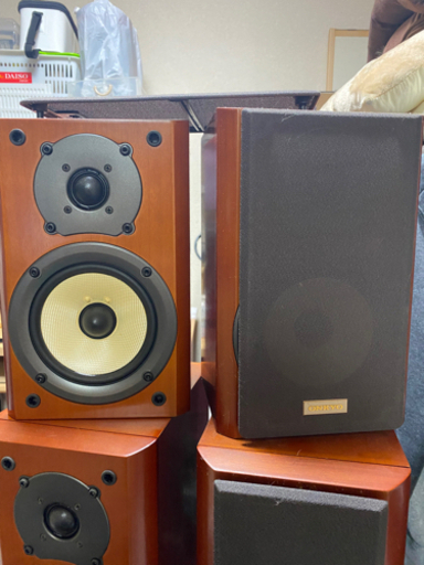 ONKYO d407m 2本セット
