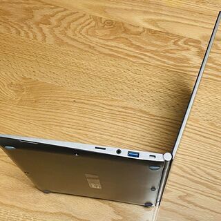 超軽量モバイルPC（825グラム Windows 10）LG製コストコモデル　おまけつきの画像