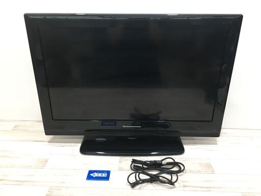 ダイナコネクティブ 32型液晶テレビ DY-32SDK200S 09年製