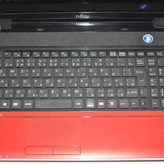 中古ノートパソコン Windows10+office 大容量HDD1TB 富士通 LIFEBOOK