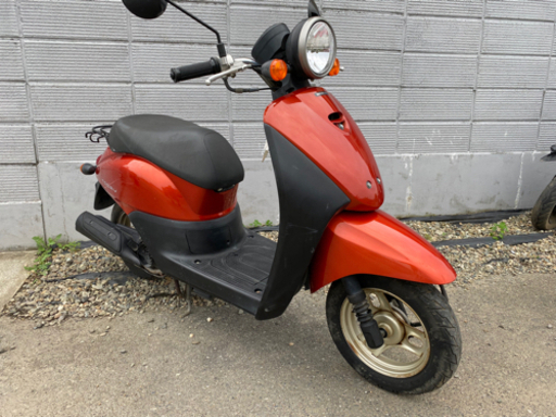 ☆トゥデイ.低燃費FIモデルAF67型☆バッテリー・プラグなど交換済み^_^イロイロ整備で快調！50cc原付スクーター☆