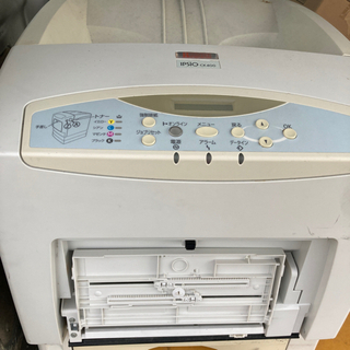 RICOH リコー　カラー複合機　送料無料