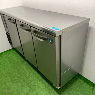 HOSIZAKI/ホシザキ 業務用 台下冷凍冷蔵庫 204L コールドテーブル