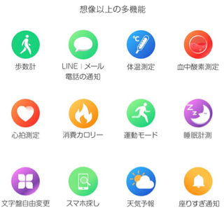【新品未使用】  スマートブレスレット 運動量計 スマートウォッチ 体温測定 血圧測定 血中酸素 bluetooth5.2 心拍計 歩数計 1.57インチ IP67防水 腕時計 運動管理 Line 天気予報 アラーム 着信通知 睡眠計 スマート ウォッチ レディース メンズ iPhone Android 対応   の画像