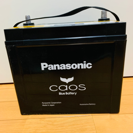 Panasonic カーバッテリー　ハイブリッド車（補機）用